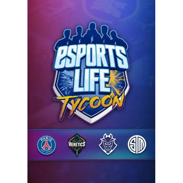 Esports Life Tycoon (Steam/WW)