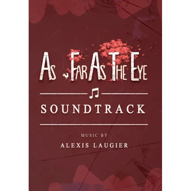 As Far As The Eye - Soundtrack (Steam/RU+CIS)