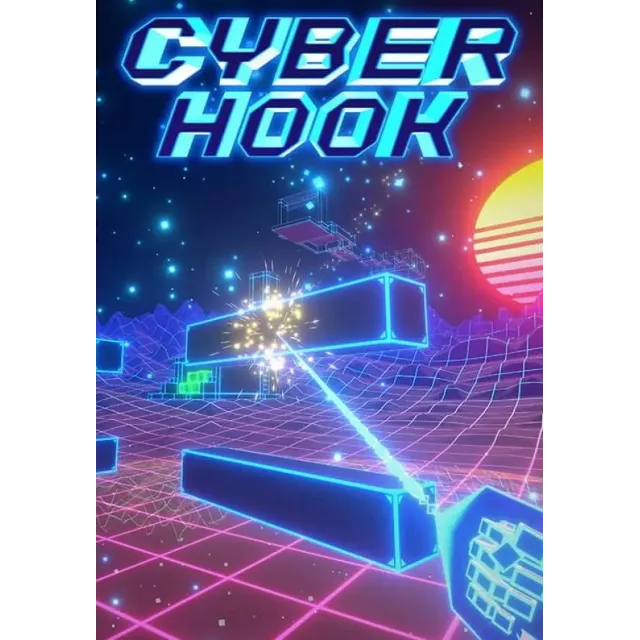 Cyber Hook (Steam/RU+CIS)