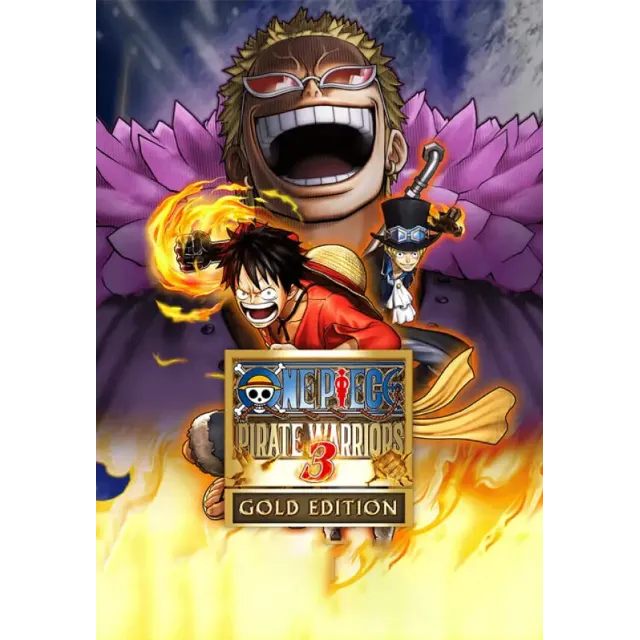One Piece: Pirate Warriors 3 - Gold Edition (Steam/RU+CIS)
