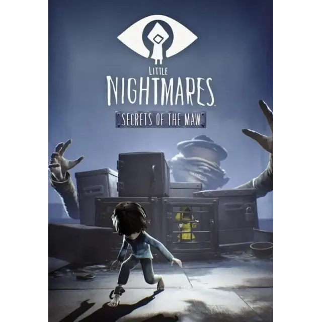 Little Nightmares - Secrets of The Maw Expansion Pass (Steam/RU+CIS)
