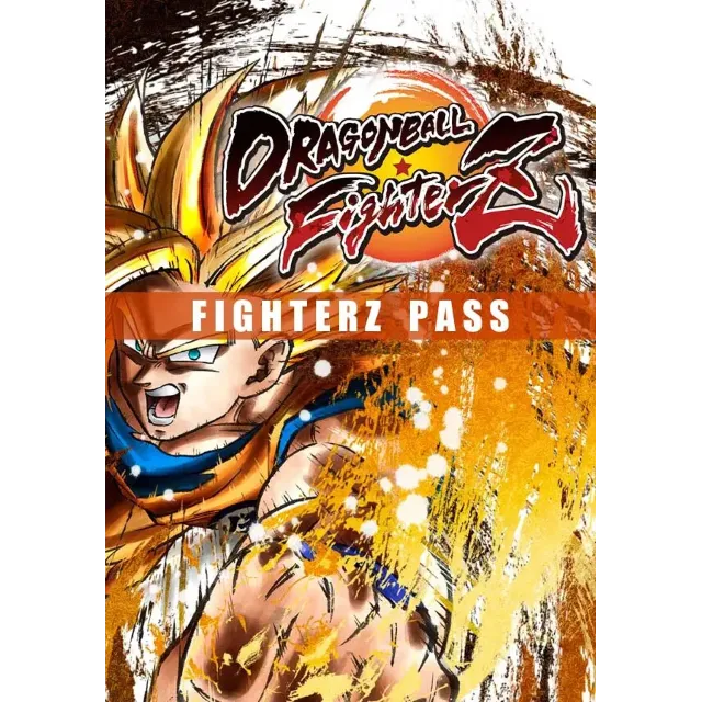 Dragon Ball FighterZ - FighterZ Pass (Steam/RU+CIS)