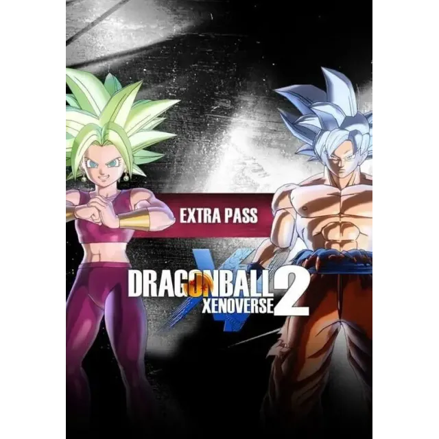 DRAGON BALL XENOVERSE 2 - Extra Pass (Steam/RU+CIS)