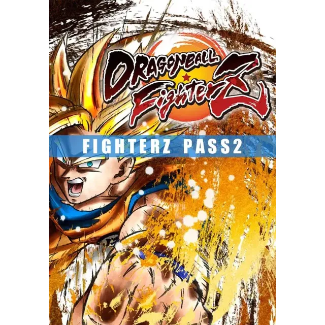 DRAGON BALL FIGHTERZ - FighterZ Pass 2 (Steam/RU+CIS)