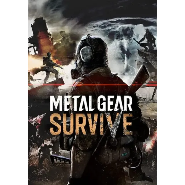 Metal Gear Survive  (Steam/RU+CIS)