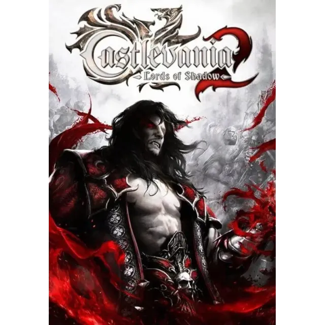 Castlevania: Lords of Shadow 2 (Steam/RU+CIS)