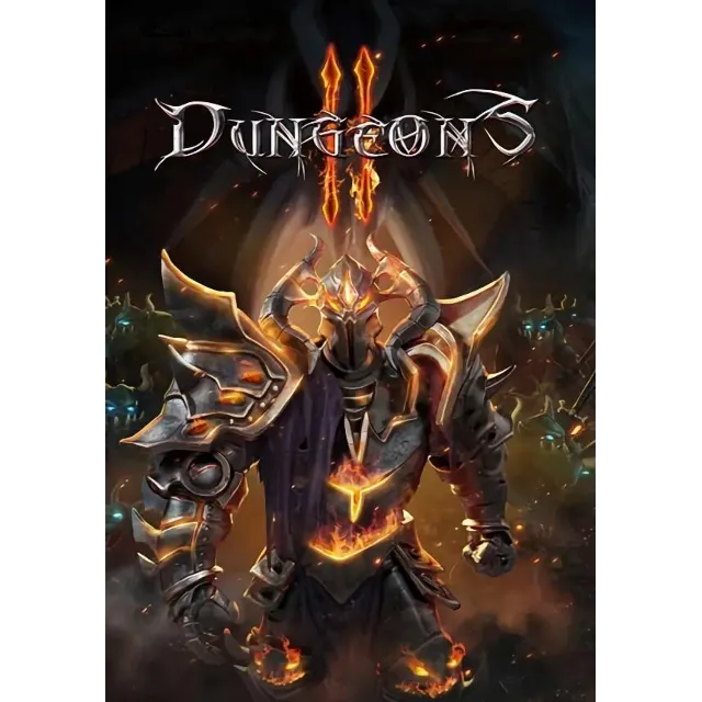 Dungeons 2 (Steam/RU+CIS)
