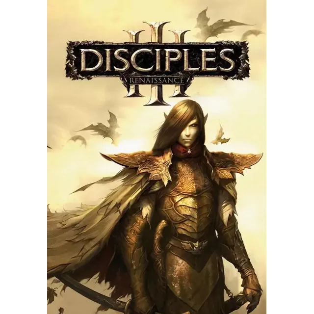 Disciples III - Renaissance (Steam/RU+CIS)