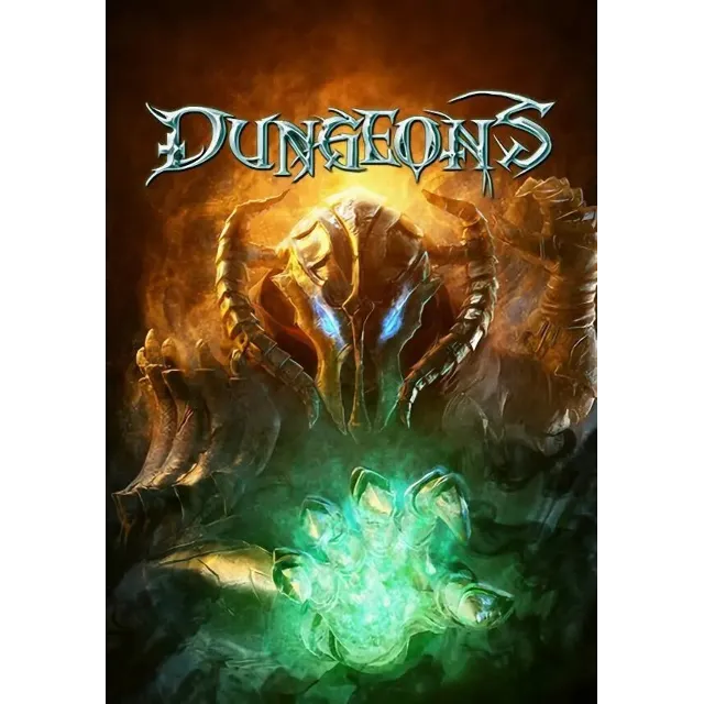 Dungeons (Steam/RU+CIS)