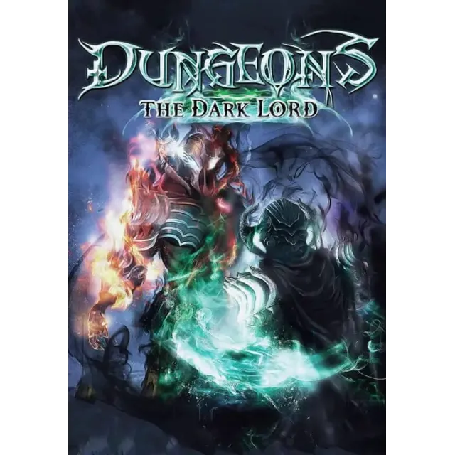 Dungeons - The Dark Lord (Steam/RU+CIS)