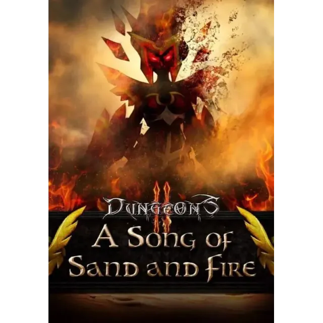 Dungeons 2 - A Song of Sand and Fire (Steam/RU+CIS)