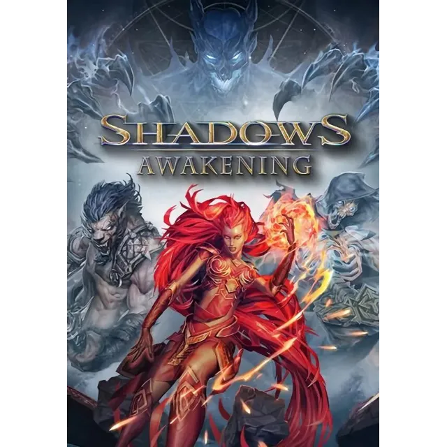 Shadows: Awakening (Steam/RU+CIS)