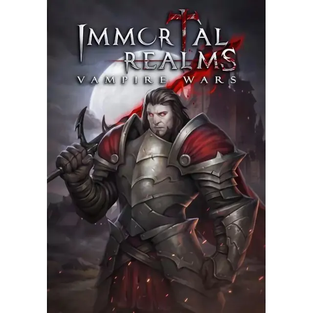Immortal Realms: Vampire Wars (Steam/RU+CIS)