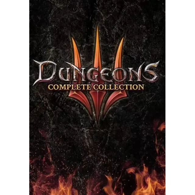 Dungeons 3 - Complete Collection (Steam/RU+CIS+TR)