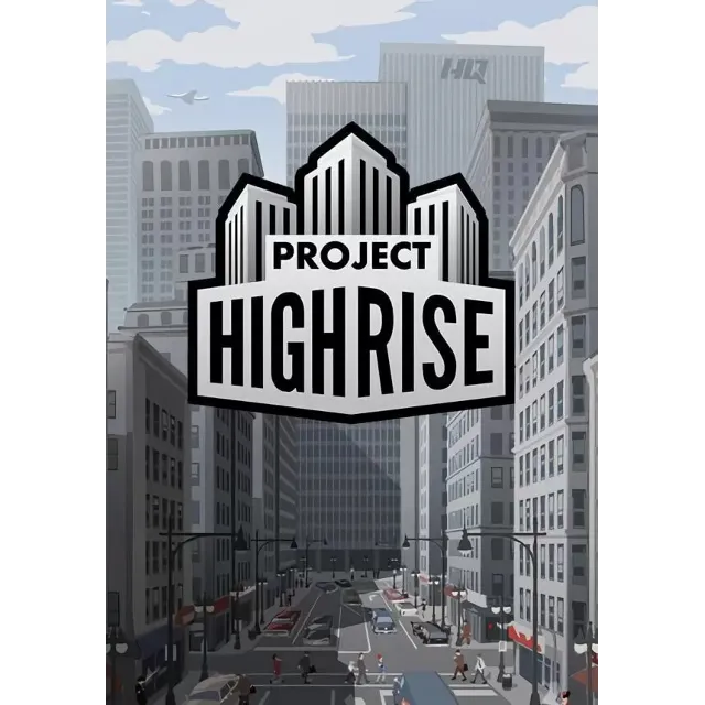 Project Highrise (Steam/RU+CIS)