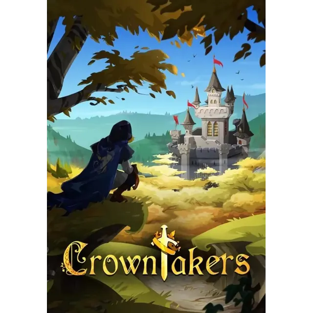 Crowntakers (Steam/RU+CIS)