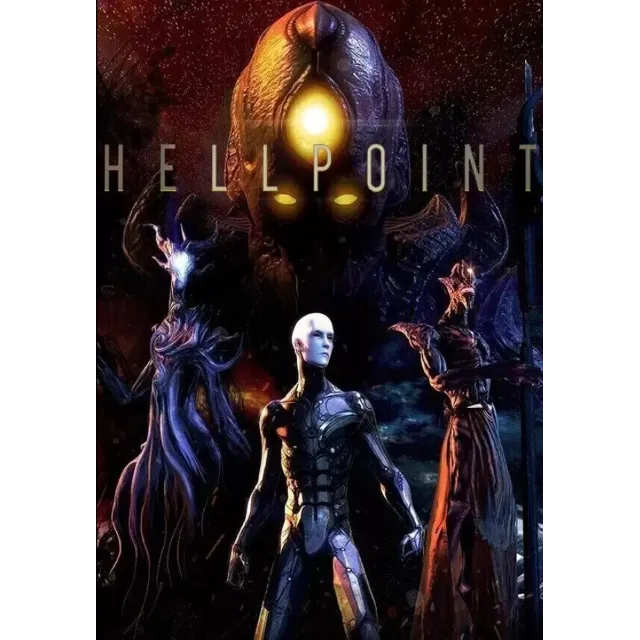 Hellpoint (Steam/RU+CIS)