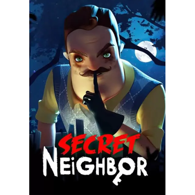 Secret Neighbor (Steam/RU+CIS)