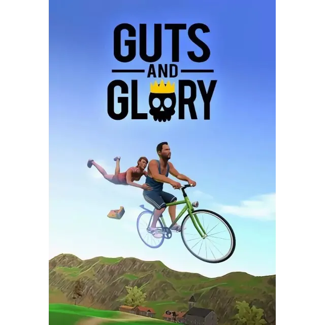 Guts and Glory (Steam/RU+CIS)