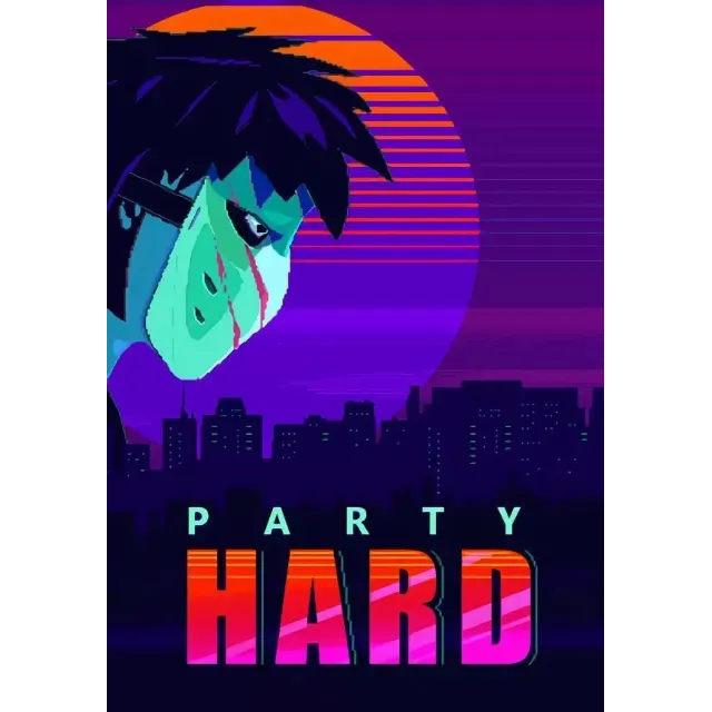 Party Hard (Steam/RU+CIS)