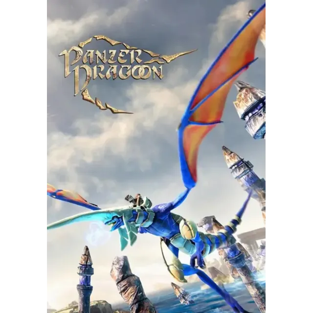 Panzer Dragoon: Remake (Steam/RU+CIS)