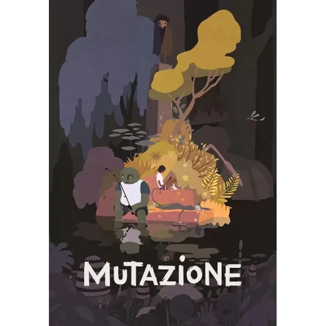 Mutazione (Steam/RU+CIS)