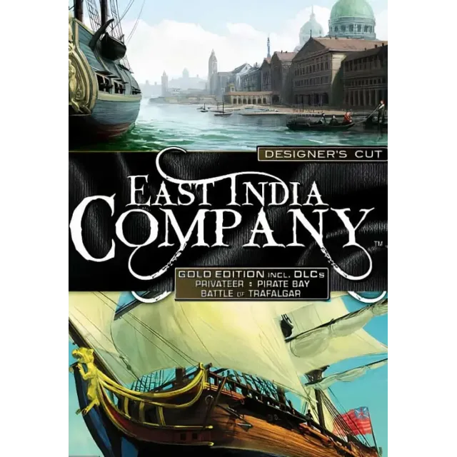 East India Company Gold (Steam/RU+CIS)
