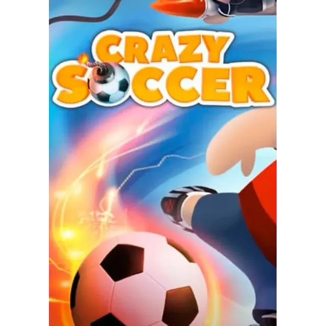Crazy Soccer: Football Stars (Steam/RU+CIS)