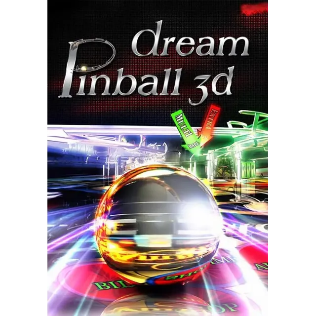 Dream Pinball 3D (Steam/RU+CIS)