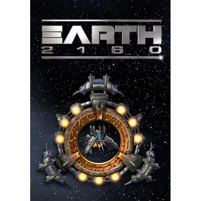 Earth 2160 (Steam/RU+CIS)