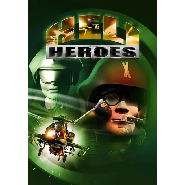 Heli Heroes (Steam/RU+CIS)
