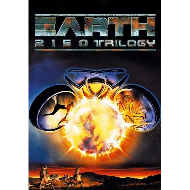 Earth 2150 Trilogy (Steam/RU+CIS)
