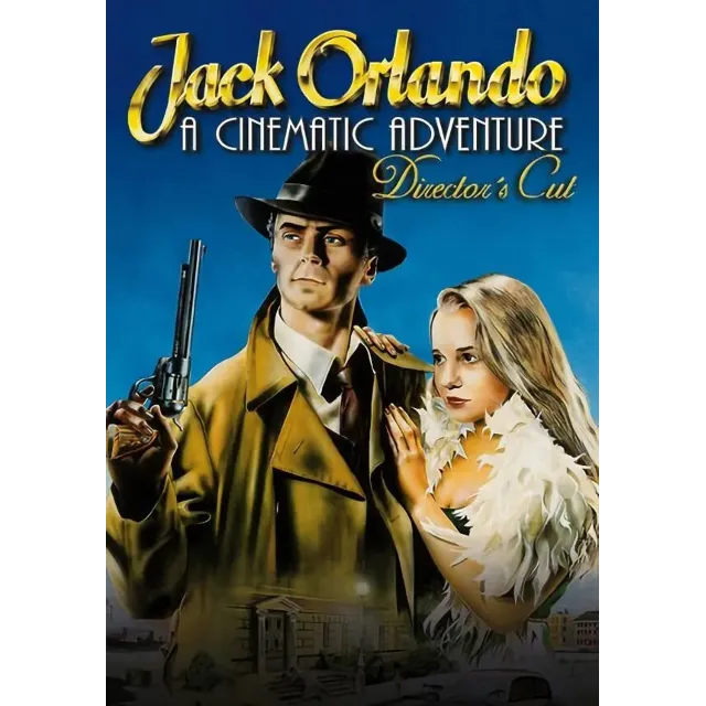 Jack Orlando: Director's Cut (Steam/RU+CIS)