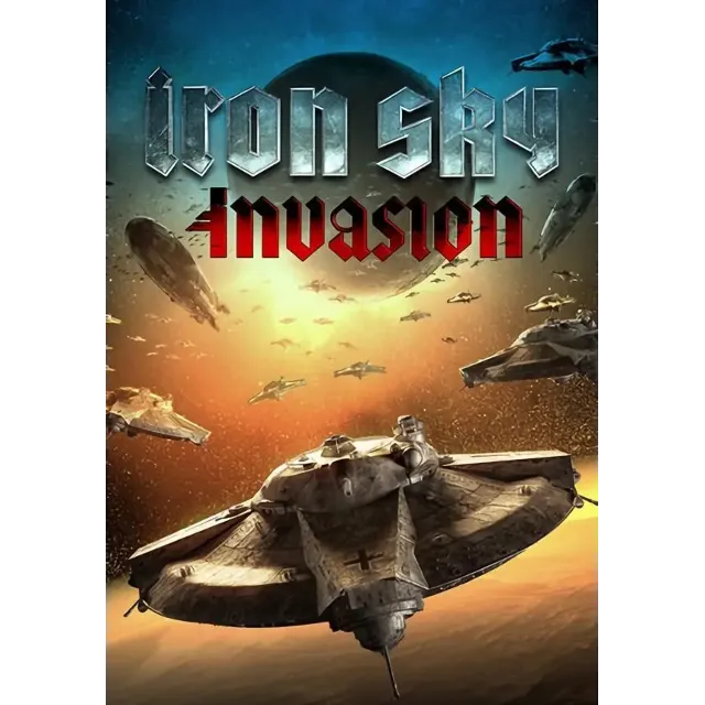 Iron Sky: Invasion (Steam/RU+CIS)