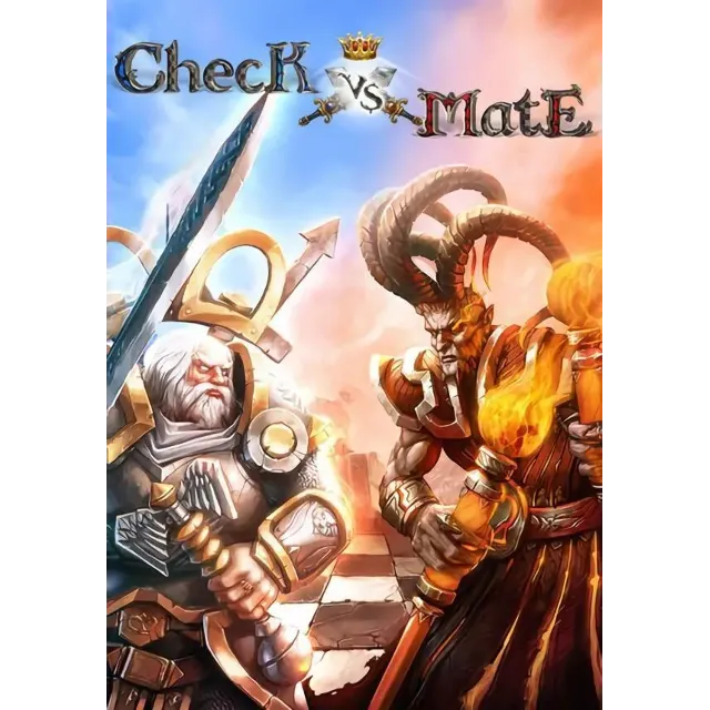 Check vs Mate (Steam/RU+CIS)