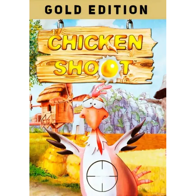 Chicken Shoot - Gold Edition (Steam/RU+CIS)