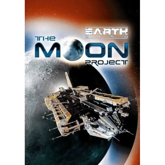 Earth 2150: The Moon Project (Steam/RU+CIS)