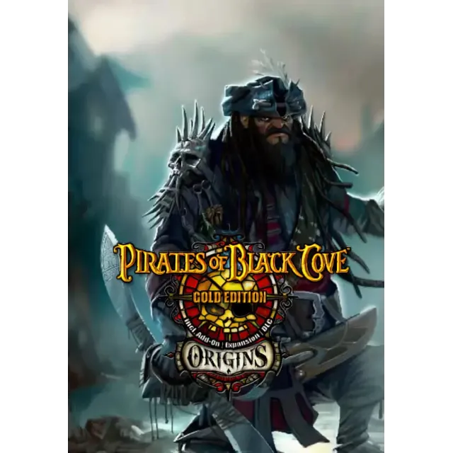 Pirates of Black Cove - Gold Edition (Steam/WW)