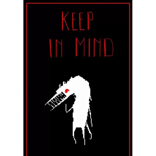 Keep in Mind: Remastered (Steam/RU+CIS)
