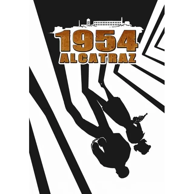 1954 Alcatraz (Steam/RU+CIS)