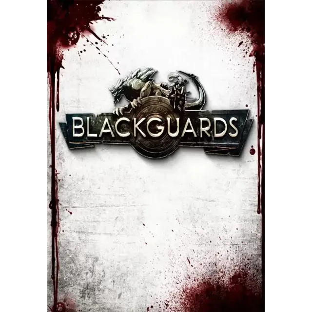 Blackguards (Steam/RU+CIS)