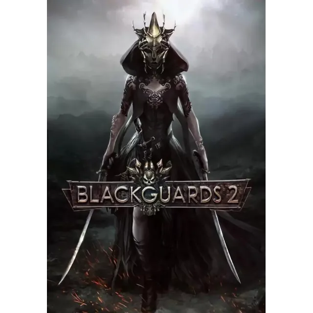 Blackguards 2 (Steam/RU+CIS)