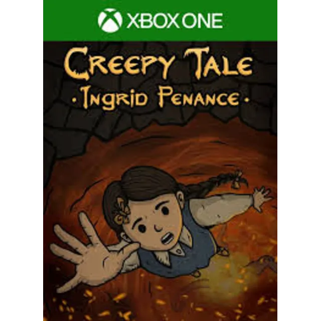 🎮✅CREEPY TALE INGRID PENANCE XBOX SERIES X|S🔑КЛЮЧ USA ЛИЦЕНЗИЯ