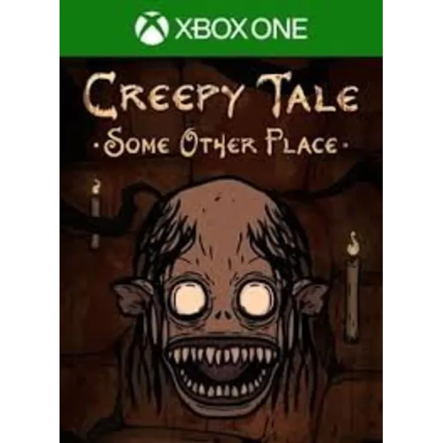 🎮✅CREEPY TALE SOME OTHER PLACE XBOX SERIES X|S🔑КЛЮЧ USA ЛИЦЕНЗИЯ