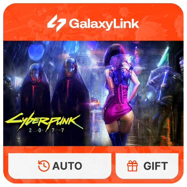 Cyberpunk 2077 | АВТО | ВЫБОР РЕГИОНА | STEAM ПОДАРОК