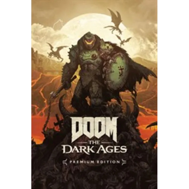 DOOM: The Dark Ages Premium Edition