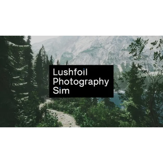 ⭐️ Lushfoil Photography Sim + 2 Games [Steam/Global]