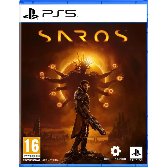 🎮SAROS  PS5 Аренда 5 дней 🔰
