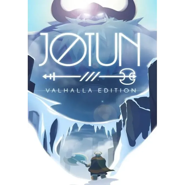 Jotun: Valhalla Edition (Steam/RU+CIS)