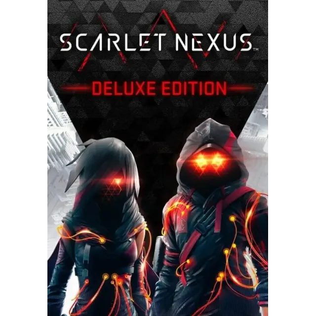 SCARLET NEXUS - Deluxe Edition (Steam/RU+CIS)